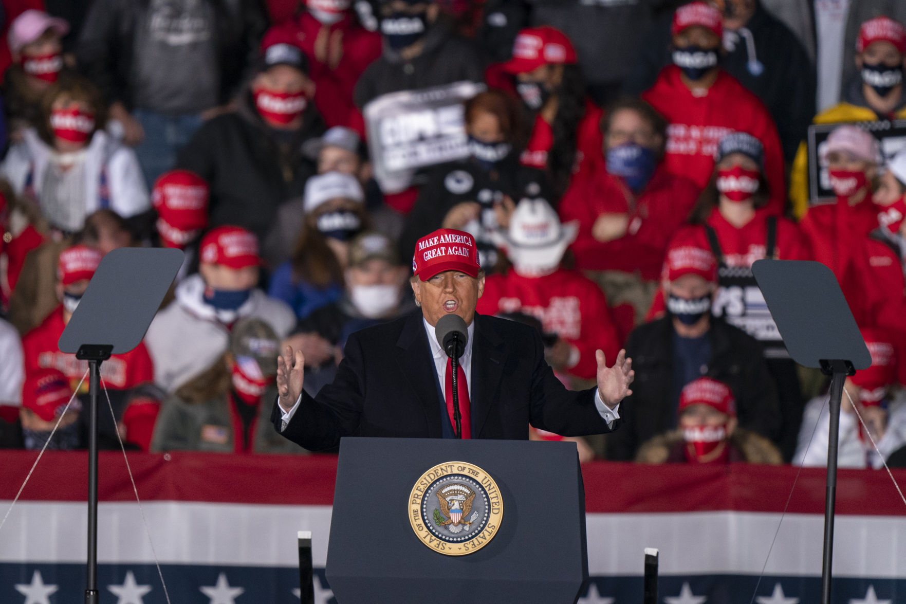 Election 2020 Trump